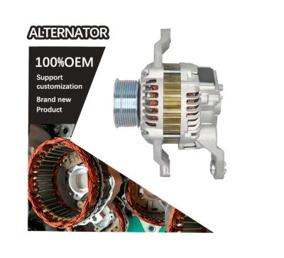 China Alternador 24V  60A（90A）  ISUZU ALTERNATOR ASSY  A3TR5893ZT  A003TR5893ZT   8983144301 8-98314490-1 en venta