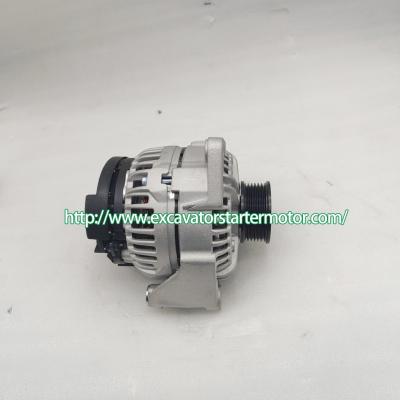 China Alternador 24V  80A   Weichai Truck Engine  Wp13. Wp13  0124555599, 0124555600   612600091124 à venda