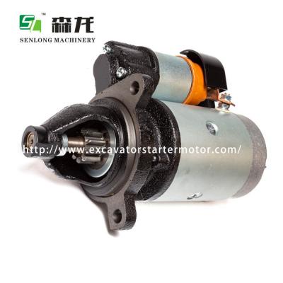 China Starter 24V 5.2KW 7402.3708/BPS31086 Engine D-243 D-245 D-246  Euro-2 For  MTZ 80/82/1221 for sale