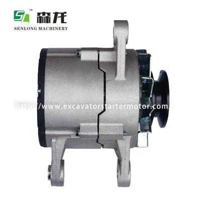 China 28V 70A 1531f-3701010-002 82 Jfz273b2-C OEM-alternator voor Yuchai Yc4110zq Te koop