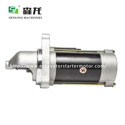 China 24V 5.9KW 10T Starter motor kamz 2012.3708-01,012.3708,2012.3708000-01,  11131394, IS1453,2280008371,2012.3708000-01 for sale