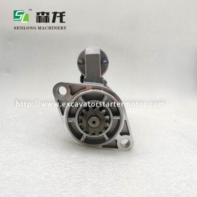 Cina 12V 2.8KW Case Starter Motor 967509M1,966448M91,967509M1, 966448M91, 966413M91, 26190A per il trattore Massey Ferguson MF25 in vendita