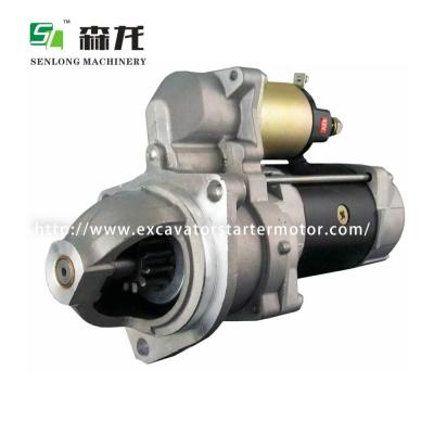 China 12V 4KW 11T Starter Compatible With Nissan Ud Truck Sawafuji  23300Z5519,03575020010,23300Z5519X,0357-502-0010 for sale