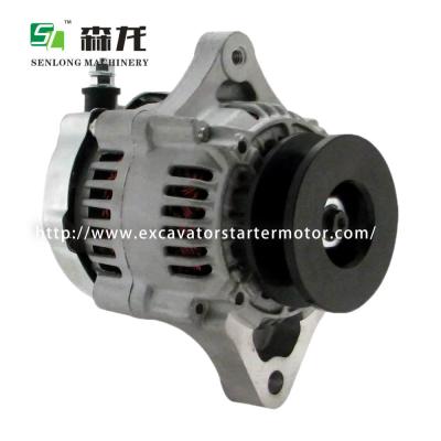 China 12V 40A 100211-4700 K1301K 12080 AND0203  Denso Replacement Alternator John Deere Lawn Mower 3235B 3235C 3245C 997 for sale