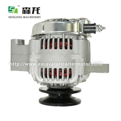 China 12V 60A Denso Alternator 101211-2941 AND0528 12771 290-502 600-861-1611 101211-2941 C6008611611 4982229 101211-2940 700723602 721/150865 146-06117 90-29-5469N 90-29-5524 Compatible With Komatsu Wheel for sale