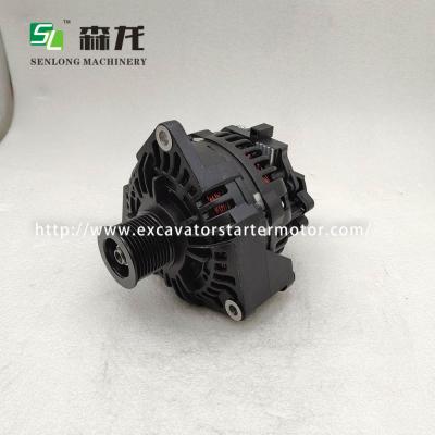 China 28V 120A Alternator Ersatz AVI47D3002 147d3002 Für Yutong Kinglong Higer Foton Zhongtong Bus zu verkaufen