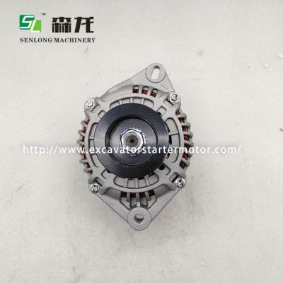 中国 24V 80A オルターネーター 6C46-10300-AB A003TA8591 A003TA8591ZT A3TA8591 A3TA8591ZT 2C4610300AB 6C4610300AB 115832 DRA0845 三?? レーナールトラック用 販売のため