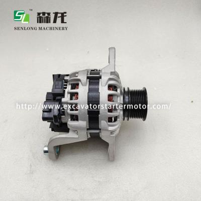 China 28V 80A Alternator F000BL07K4 22117421 17204355 21429782 85020821 85020820 28V 80A 9011170321 11170321 9017204355 15063541 9015063541 11170134 22098738  9022098738 for Volvo Penta Twd 1643 Generator for sale