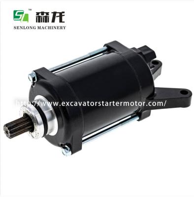 China 10T 50A 1.4KW 31200-MGS-D21 31200-MGS-D41 31200-MGS-D31 31200-MGS-D11 Starter motor voor Honda NC700X Te koop