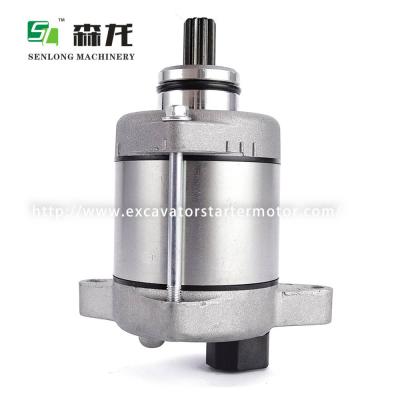 China 12V 9T Starter Motor 55440001000 55540001000 58211058000  For KTM 250 300 Husqvarna TE300I TE250i TE300 TE250 for sale