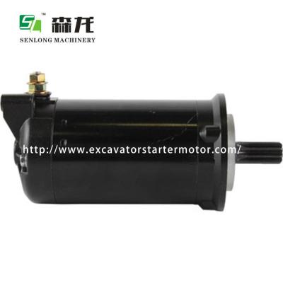 China 12V 1.45KW 9T Starter 428000-5020 428000-5021 428000-5022 2704.010.1A 270.4.010.3A 270.4.010.4A 27040106A 27040107A Für Ducati zu verkaufen