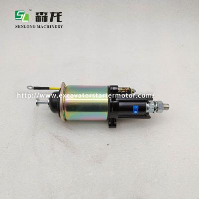 China 12V Nikko Switches 4N241 Starter Motor Spare Parts for sale