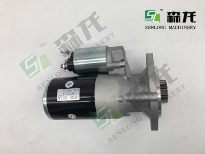 Chine moteur de démarreur de 1.4KW 15T PC40 4D88 S114-257 S114-483 YANMAR à vendre