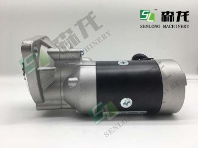 China Starter-Motor PC40MR 4D88 4D84 121256-77011 S114-244 YANMAR zu verkaufen