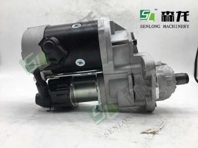 China 600-863-4410 PC200E-6 SAA6D102 D31E-20 Bulldozer-KOMATSU-Starter-Motor zu verkaufen