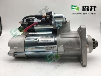 China 24V 11T Starter for Doosan Daewoo Excavator DX350  DL08  65.26201-7073B   S330, S340, S420  Aftermarket Part for sale