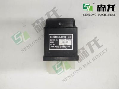 China 119802-77200 Yanmar Excavator Sinocmp Truck Starter Relay for sale