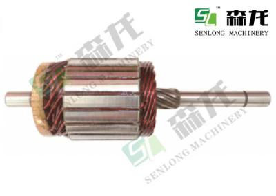 Cina armature 12V 101581 102380 131813 pezzi di ricambio del motorino di avviamento di NE053 NE620 in vendita