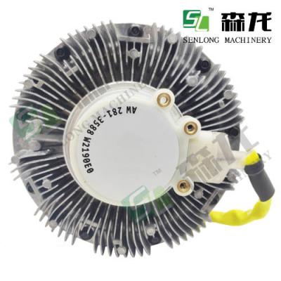 China 281-3588 C6.4 3066 320D 320DGC Fan Clutch  Excavator Parts for sale