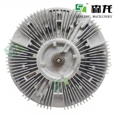 China CAS-E CX210 CX240 4HK1 EXCAVATOR Isuzu Fan Clutch for sale