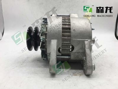 China 24V 50A CW   Alternator  for  Hitachi excavator  EX120 EX200-5 ISUZU 4BG1T  Engine 1812004164 replacement parts for sale