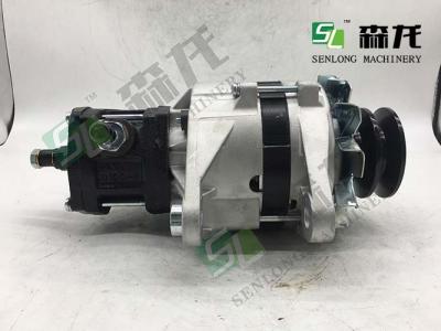 China 11002130440  1812003610 24V 50A AUTO ALTERNATOR FOR HITACHI UH083 EX200  ISUZU 6BG1 6BD1 6BB1 Engine Alternator for sale