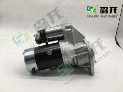 Chine démarreur d'onde entretenue de 24V 9T NOUVEAU pour l'excavatrice DH80 R80 119131-77010 du moteur 4TNV98 4BC2 Hyundai DOOSAN de Yanmar Isuzu à vendre