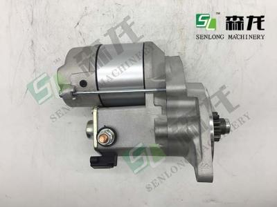 Chine 119620-77011 moteur de démarreur de 11T Yanmar 3T72 3TNA72 Kobelco à vendre