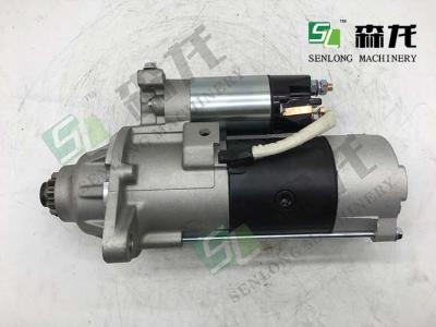 China 24 11T  CW  Starter Motor For  Mitsubishi OEM  6D16/6D17  KOBELCO    KATO  EXCAVATOR  HD1430-3  M8T60071 for sale