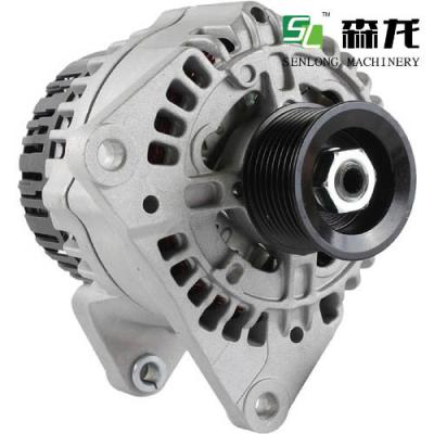 China 320/08560 320/08648 12V 95A Loader JCB Excavator Alternator for sale