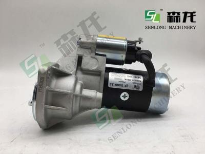 China 12V  9T  3.0KW  CW  （Teeth  32#） NEW  Starter Motor For   Isuzu Engine 4JB1  SUMITOMO   Excavator  SH60   8944234520 for sale