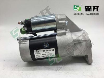 China 24V  11T  CW  Starter Motor For  Isuzu Engine  4JJ1  CAS-E  Sumitomo  Excavator SH135  CX130  8-98045-027-1  S25-514 for sale