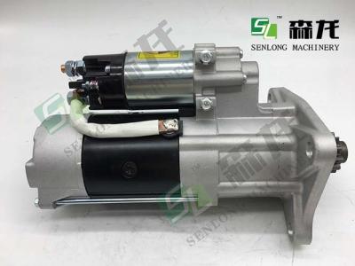 China 24V  11T  CW 	1811003413 M009T80971ZC  Excavator Starter Motor  Hitachi ZX450/ZX470  Isuzu Engine  6WG1  6WA1 for sale