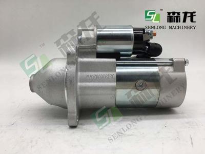 Cina motorino di avviamento dell'escavatore del camion di 12V 10T CW 5302289 Cummins ISF2.8 Ford 1722E 2622E in vendita