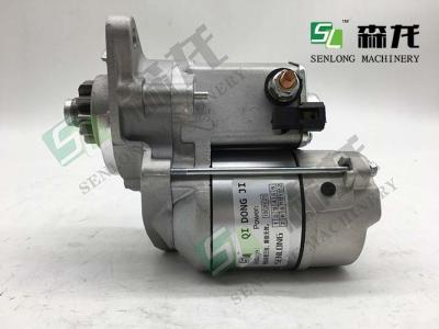 China 1560163010 Excavator Starter Motor For Kubota TRACTORS UTILITY VEHICLES V1903 for sale