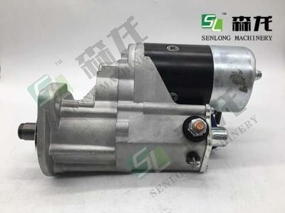 China 12V 11T 128000-0970 2FDC 3FD 4FD 5FD Toyota Forklift Starter Motor for sale