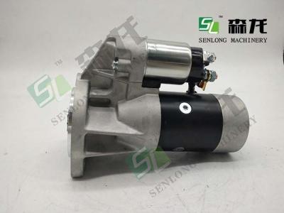 Chine Moteur de démarreur de S13-107 S24-05A 23300-45N50 23300-10T03 Nissan TD27 à vendre