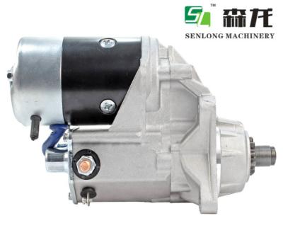 China 2280004940 2280004941 12v Bob Starter Motor 6665324 6665654 for sale