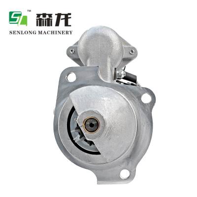 China BOB 645 Kubota V1702 Starter Motor 6630182 6649676 10461481 10465058  6660797 6701847 for sale