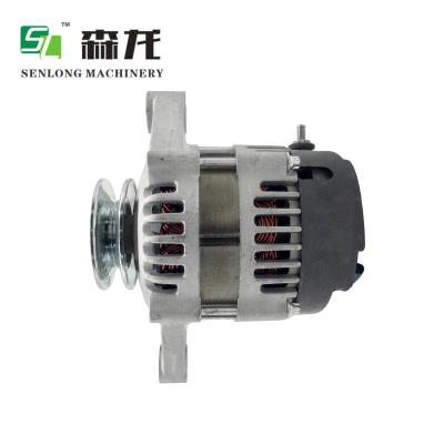 China 12V  50A  Cummins Alternator  A2300  4101000DA2, 4900261, 4900974, HN4101000DA2   220236 for sale