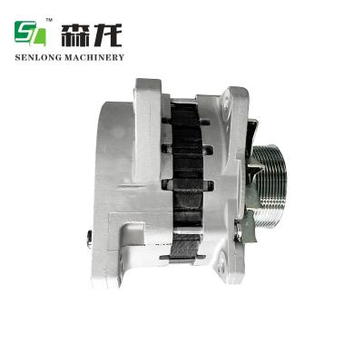 China 150A Heavy Duty Alternator SCANIA BUS K400 A009TU6499 A009TU6499AM A9TU6499 A9TU6499AM  LRA03718 LRA3718 for sale