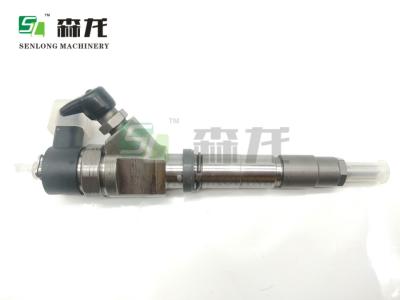 Cina Iniettore di combustibile diesel di Mitsubishi D04 Kobelco 130-8 0445120126 in vendita