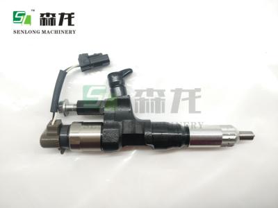 Cina Iniettore di combustibile diesel di Hino J08 Kobelco 350-8 095000-6593 in vendita