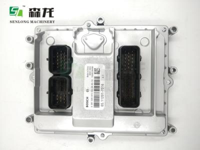 China Daewoo DX300 Truck Engine Board 0281020072 EDC7 ECU Controller for sale