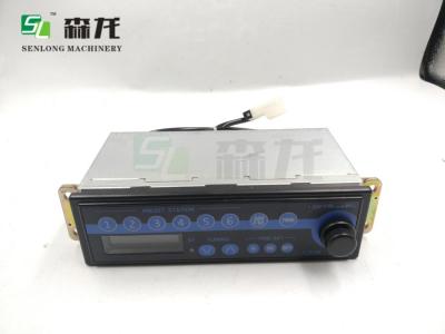 China Komatsu Excavator Radio For PC-6-7-8  20Y-06-41236 for sale