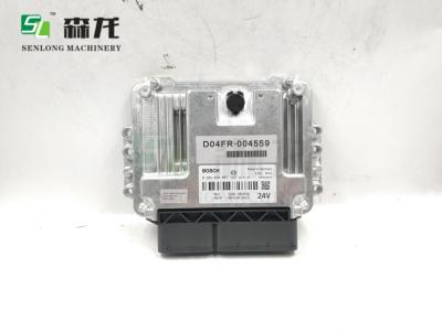 China SK130-8 SK140-8 Excavator Motor D04FR Engine ECU Control Panel 32G8729340 32G93-0045 D04FR-006690 for sale