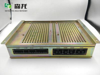 China JJ22E00013F1 Excavator Computer Board Copper And Silver Contacts for sale