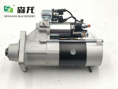 China 24A  Cummins 6BT Excavator Starter 5316889 QDJ2621 for sale