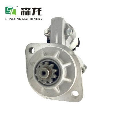 China 12V 10T CW RE560122 NEW Excavator Starter Motor JOHN DEERE Tractors Skidders for sale