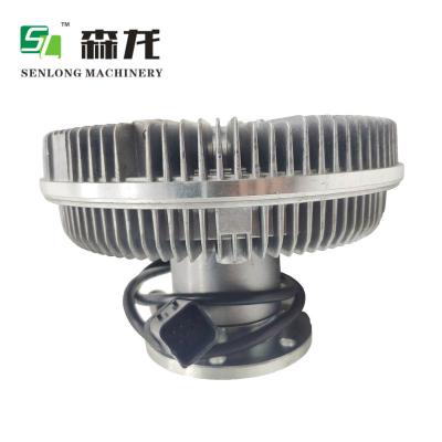 China 3240123   324-0123 NEW DRIVE FAN CLUTCH EXCAVATOR PARTS C6.4 320D 320DGC 323DL AFTERMARKET PARTS for sale